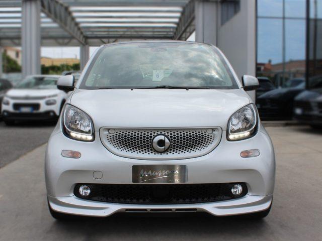 SMART ForTwo 90 0.9 Turbo twinamic Passion