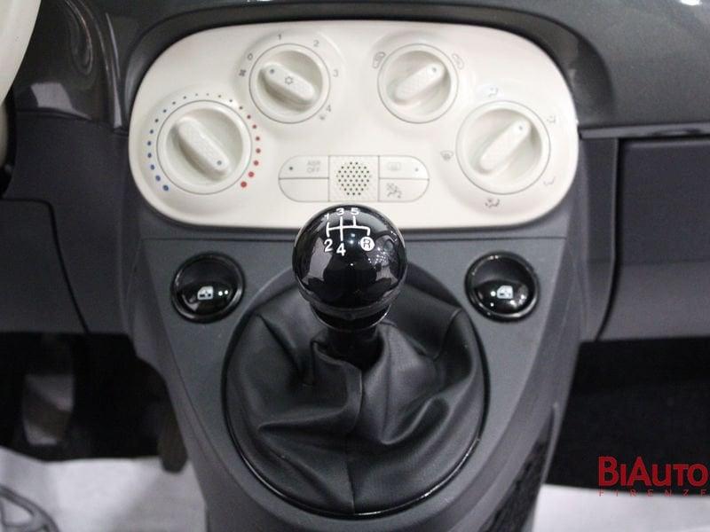 FIAT 500 500 1.2 Lounge 69cv