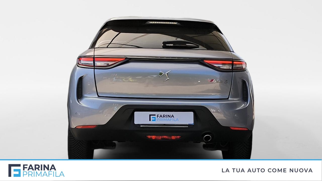 DS DS3 2019 Crossback - DS3 Crossback 1.5 bluehdi Performance Line 100cv