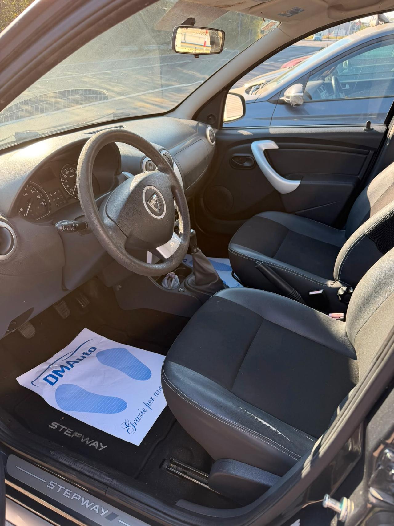 Dacia Sandero Stepway 1.6 8V GPL 85CV