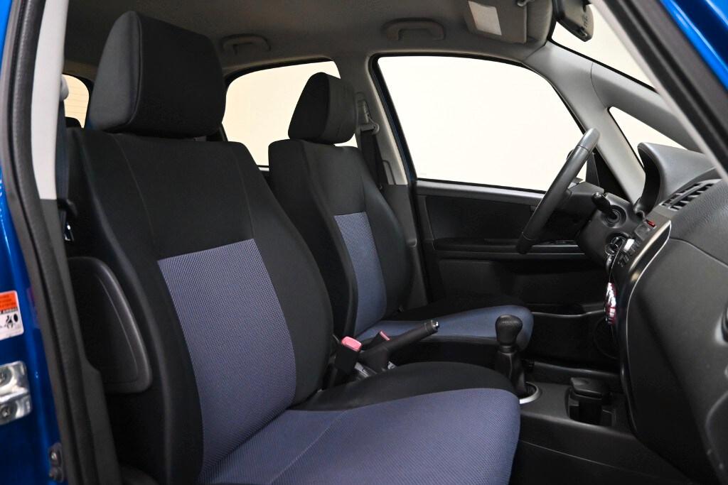 FIAT Sedici 1.6 16V 4x4 Dynamic