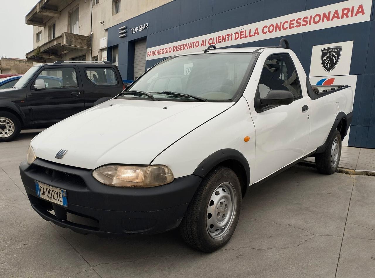 Fiat Strada 1.9 diesel Pick-up
