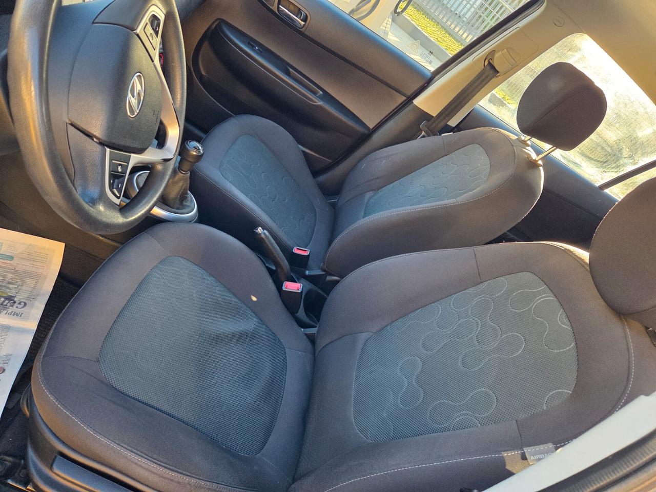 Hyundai i20 1.2 5p. Comfort 2010