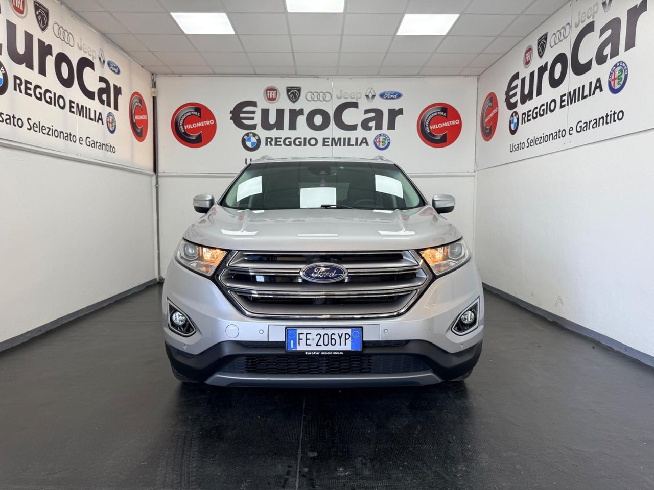 Ford Edge 2.0 TDCI 210 CV AWD Start&Stop Powershift Titanium 11/2016 EURO 6B