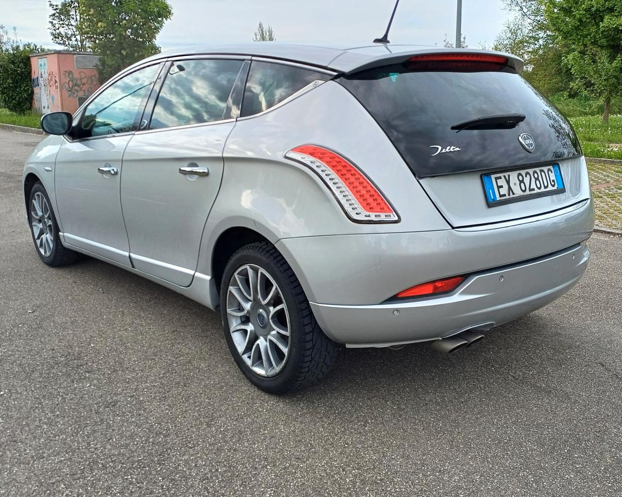 Lancia Delta 1.6 MJT DPF Gold