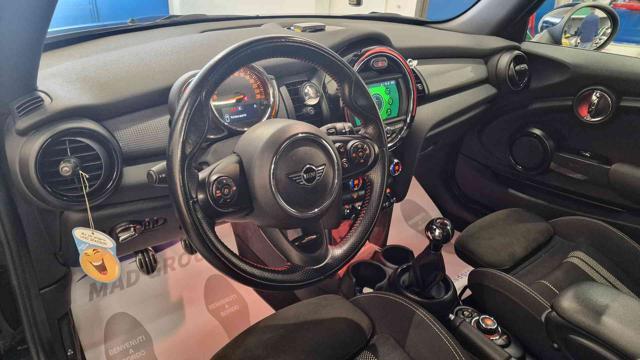 MINI Cooper 1.5 Cooper Baker Street kit JCW JOHN COOPER WORKS!