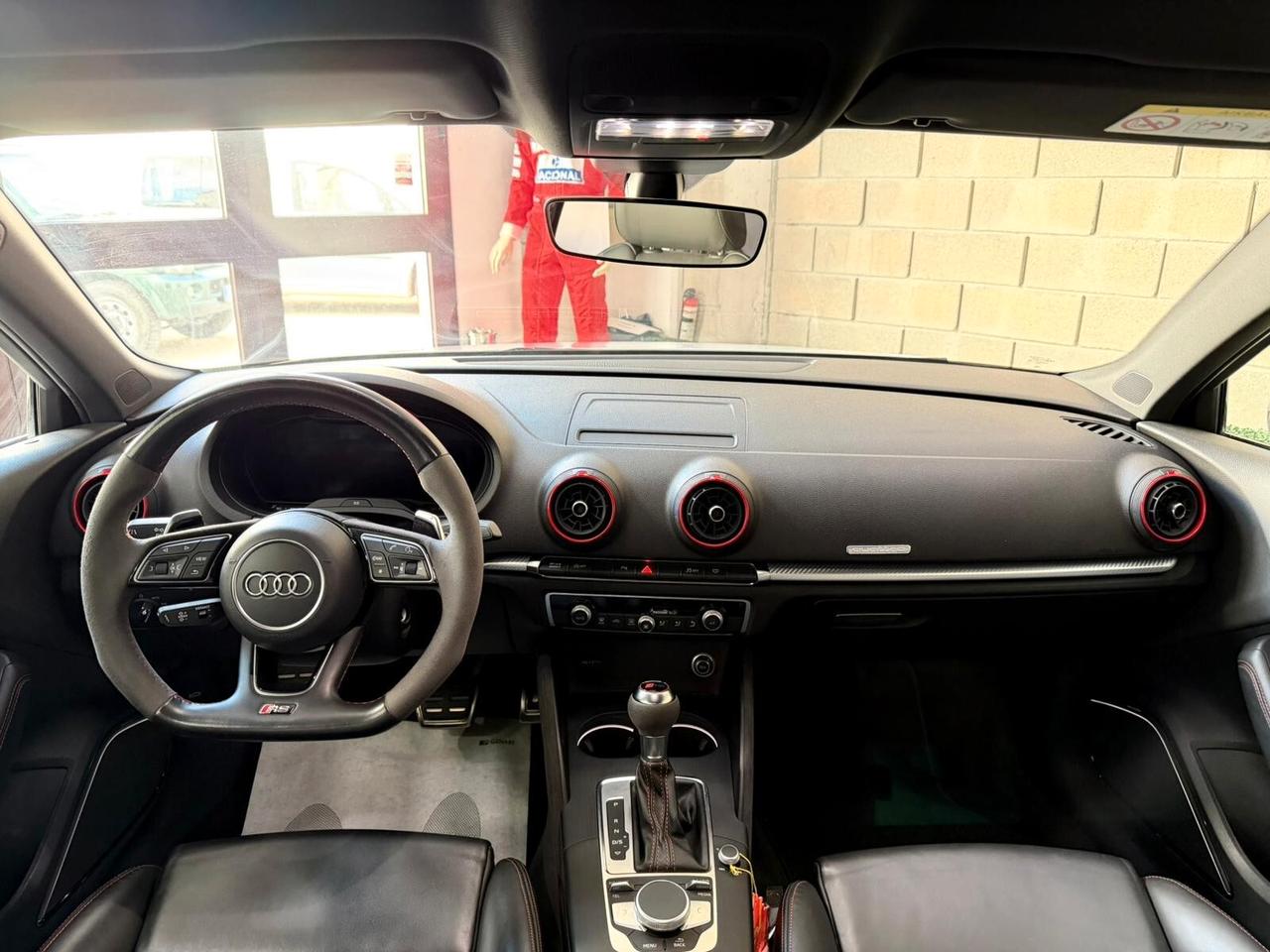 Audi RS3 S-TRONIC MY2020 - GARANZIA
