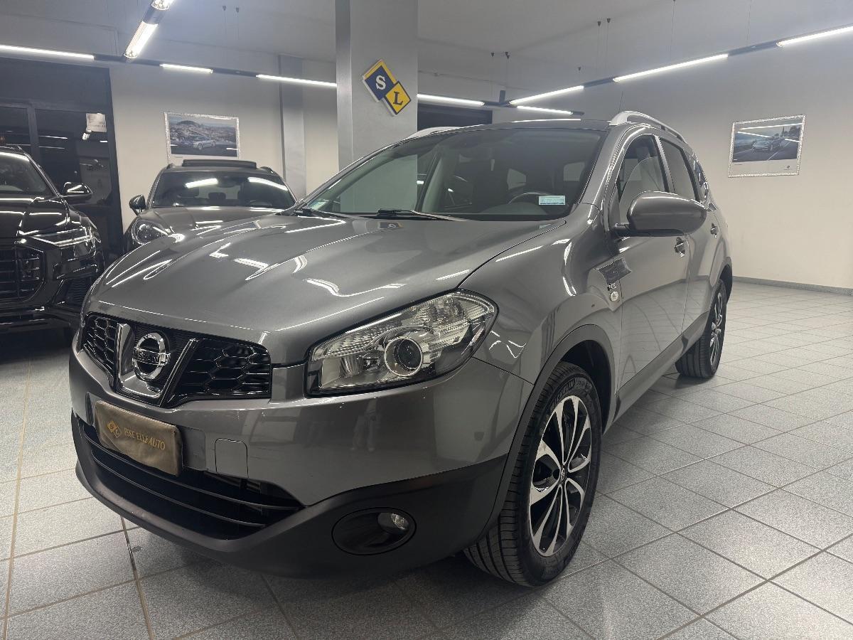 NISSAN - Qashqai+2 - 1.5 dCi 130cv N-TEC TETTO/ NAVIGATORE/ RETROCAMERA
