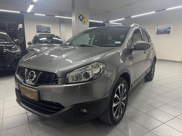 NISSAN - Qashqai+2 - 1.5 dCi 130cv N-TEC TETTO/ NAVIGATORE/ RETROCAMERA