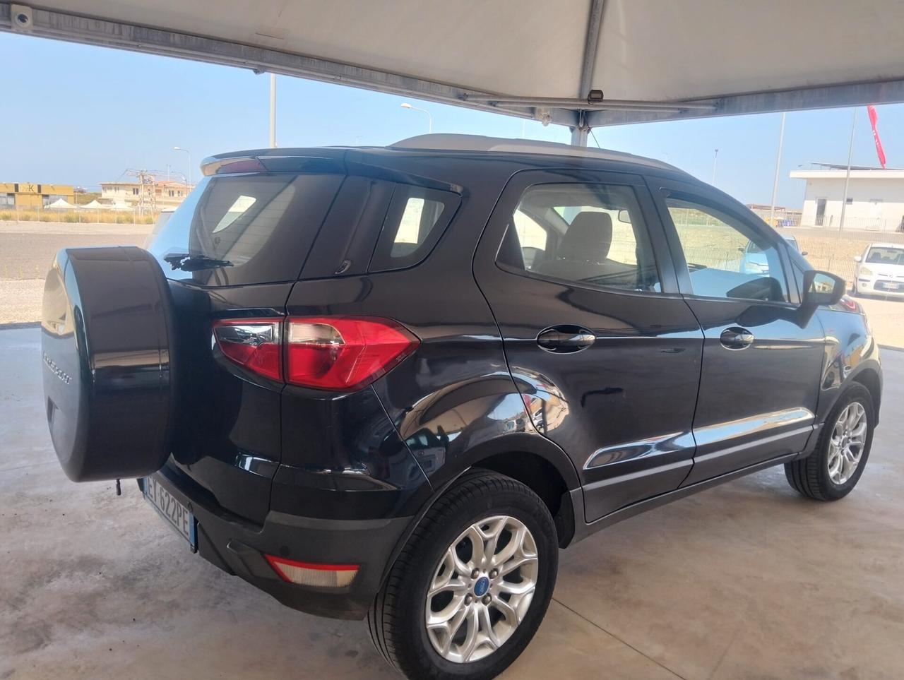 Ford EcoSport 1.5 TDCi 90 CV Plus 2015