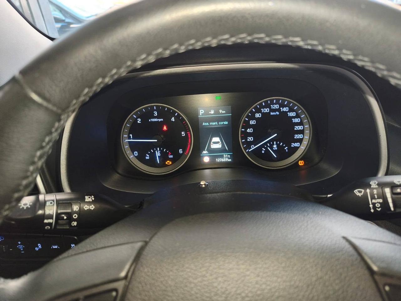 Hyundai Tucson 1.6 CRDi 136CV 48V DCT XPrime