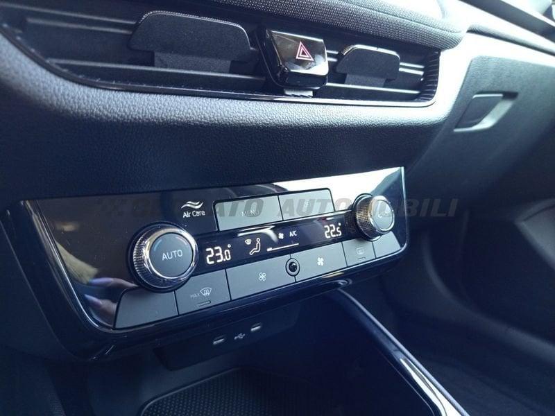 Skoda Fabia 1.0 TSI 95 CV Selection