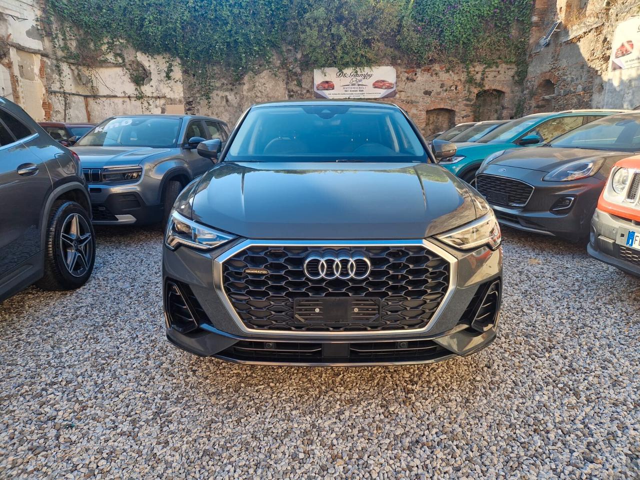 Audi Q3 SPB 35 TDI S tronic Business Plus