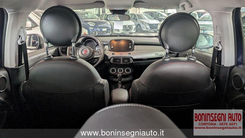 FIAT 500X 500X 1.5 T4 Hybrid 130 CV DCT Sport