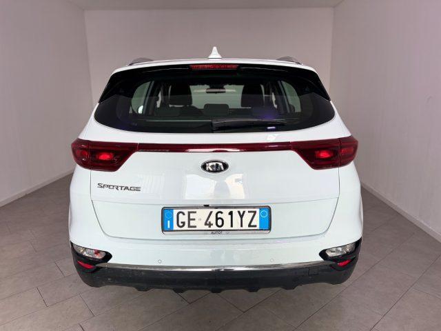 KIA Sportage 1.6 GDI 132 CV 2WD Style