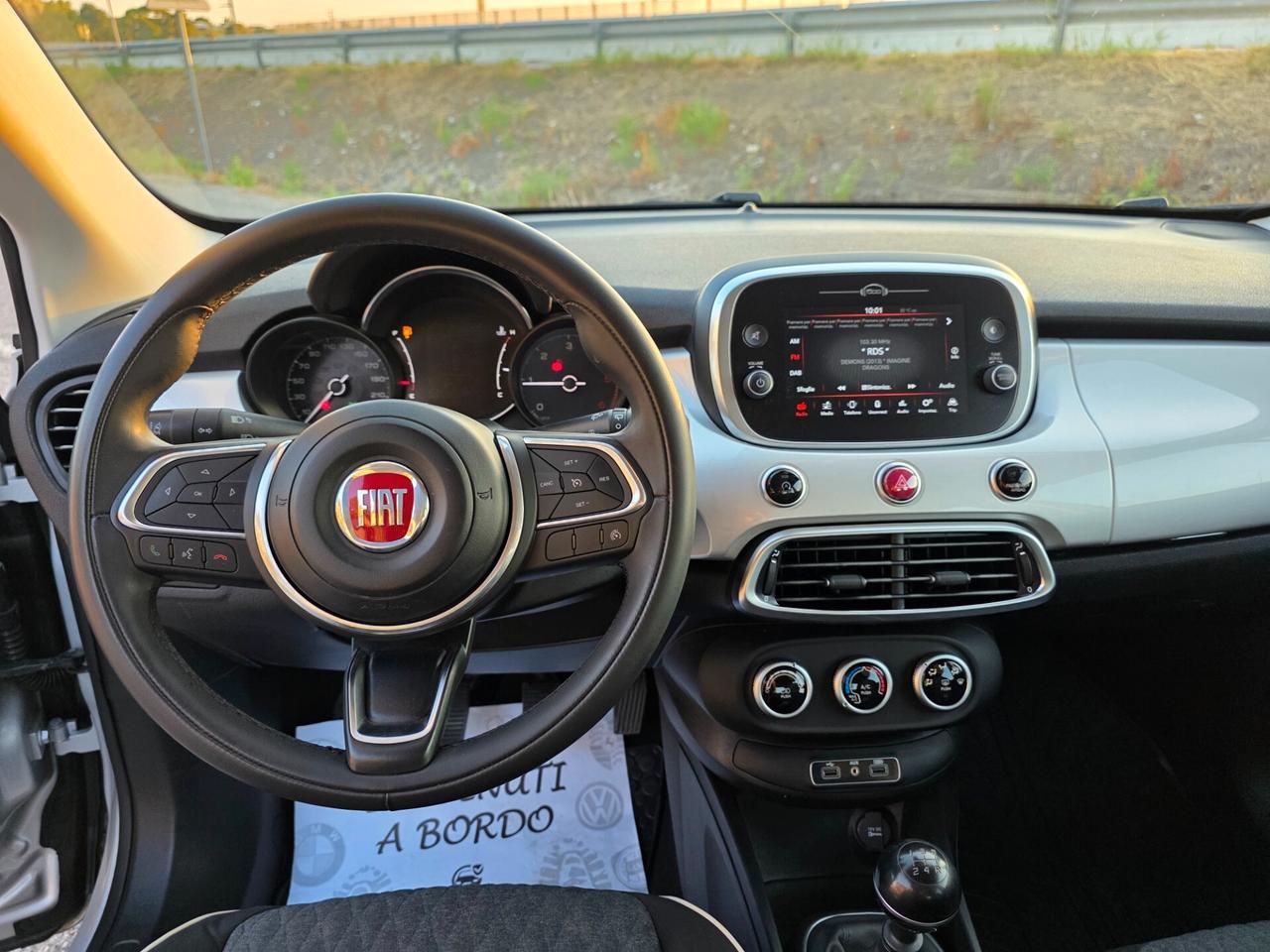 Fiat 500X 1.3 MultiJet 95 CV City Cross