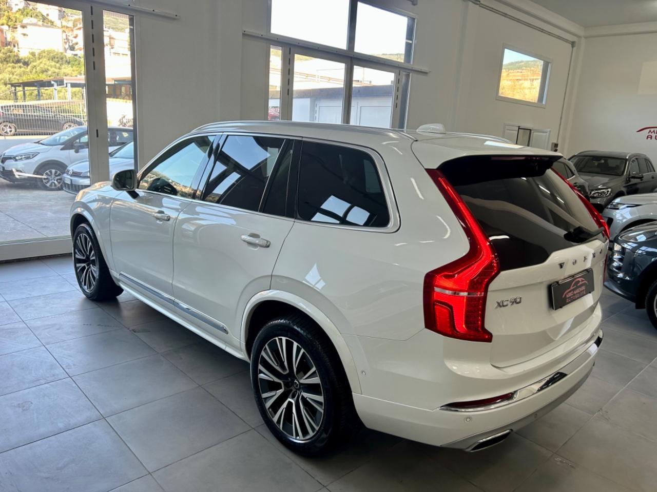 Volvo XC 90 AWD automatico 7 posti R-design FINANZIABILE
