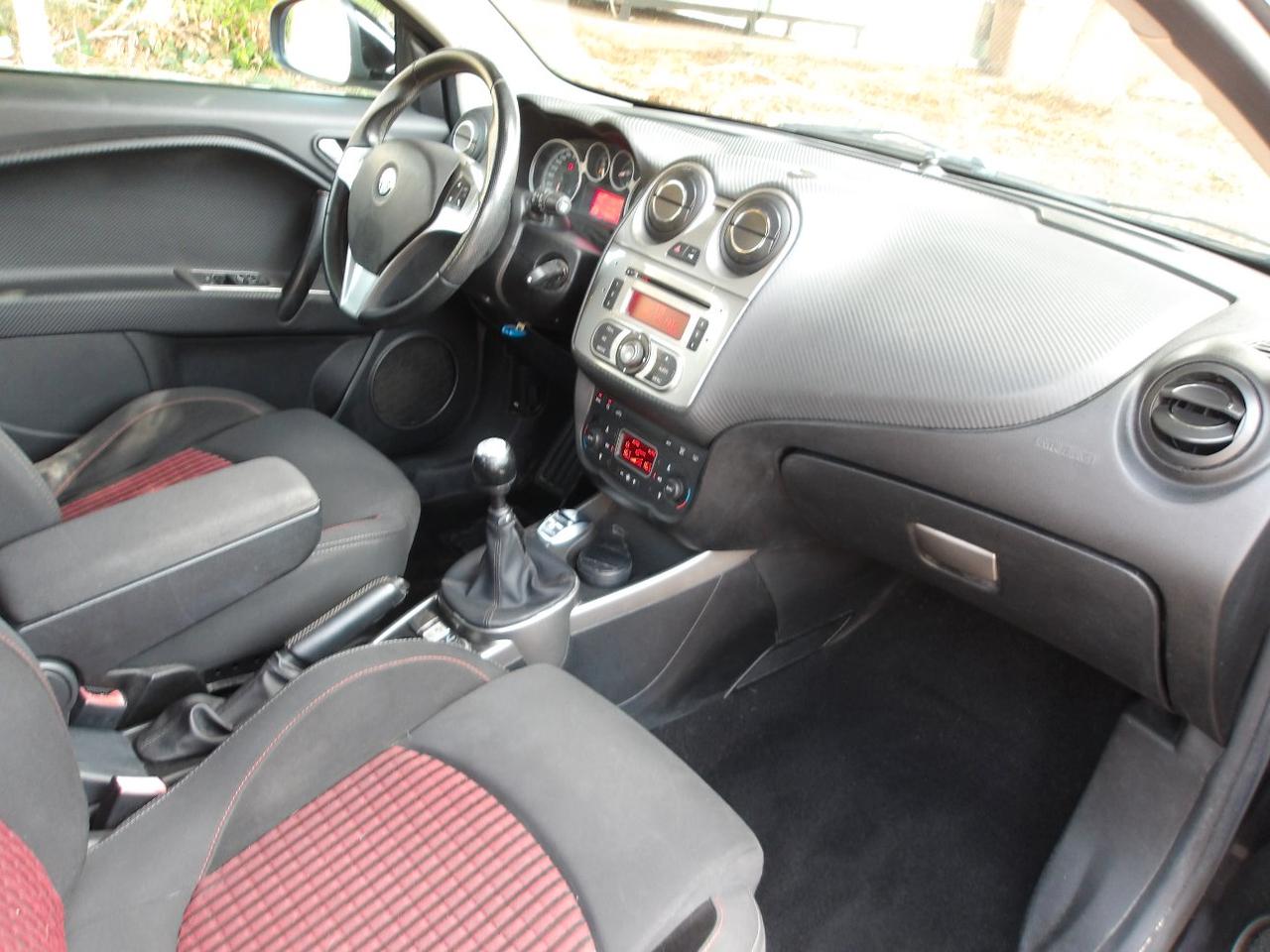 Alfa Romeo MiTo 1.4 m.air Distinctive 105cv