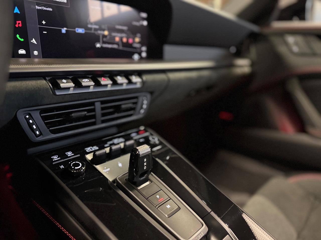 Porsche 911 Carrera GTS Cabriolet Full Iva Esposta 22%