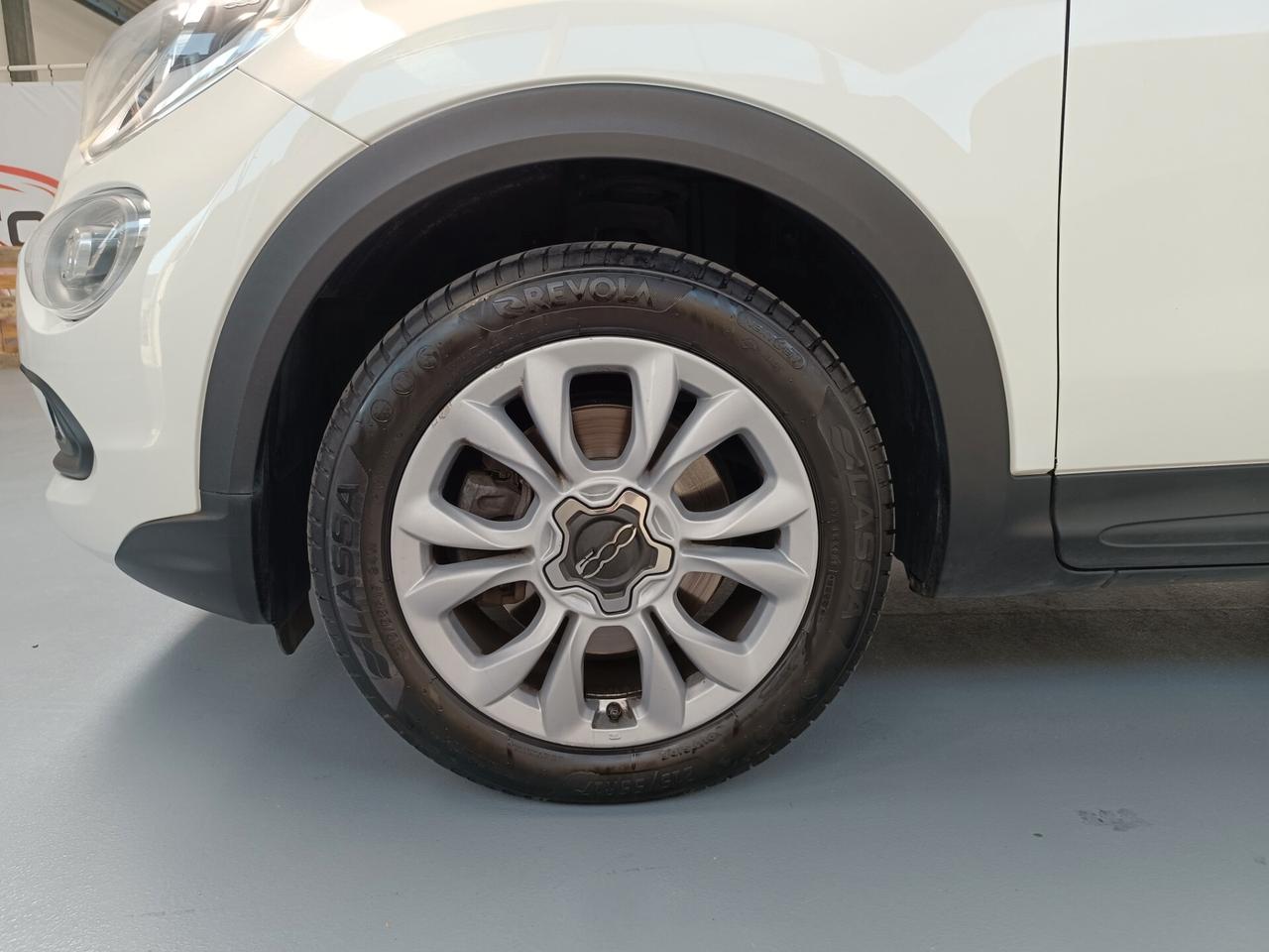 Fiat 500X 1.3 MultiJet 95 CV Pop Star