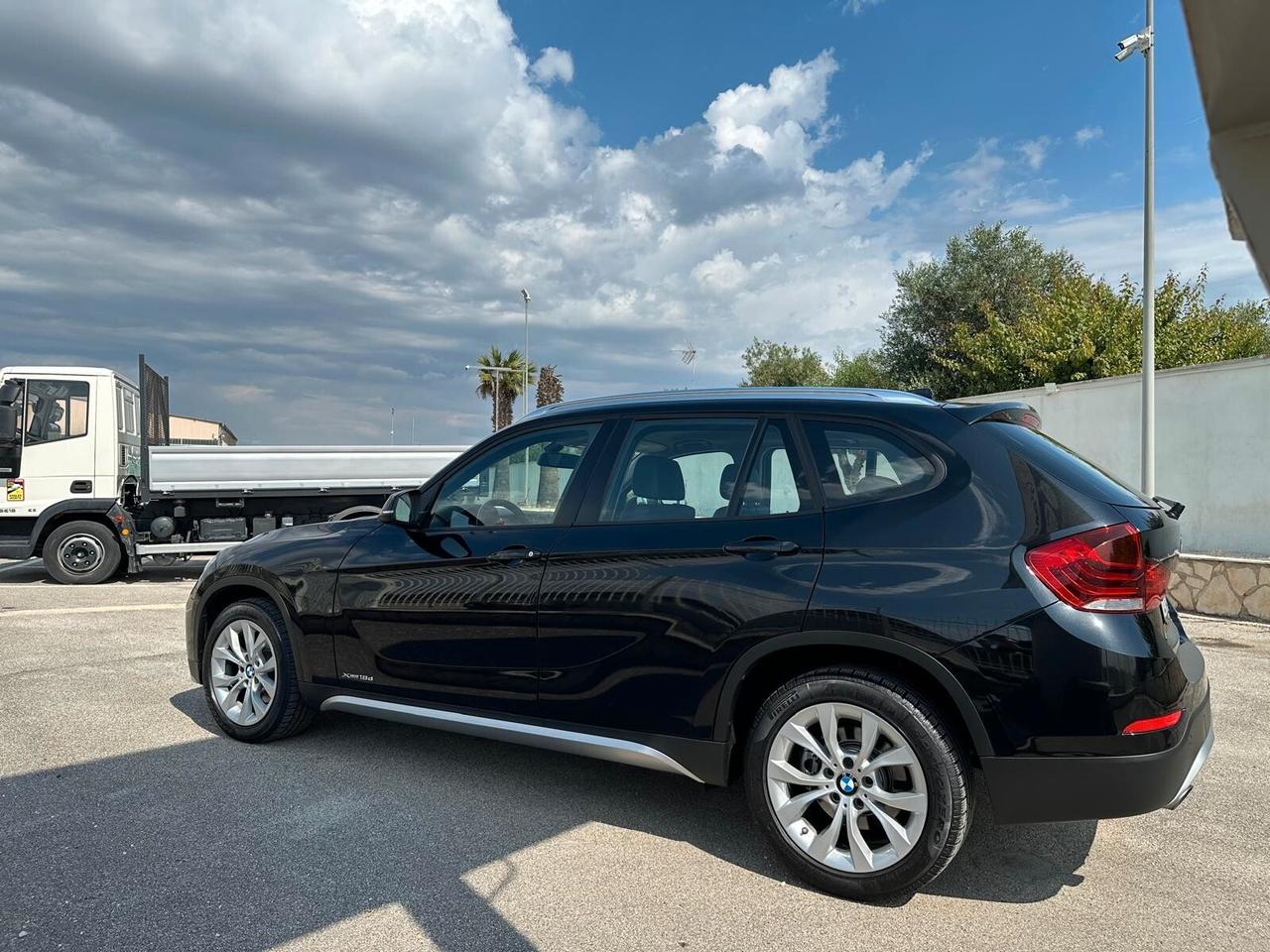 Bmw X1 xDrive18d X Line