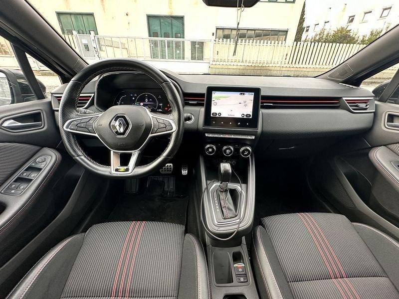 Renault Clio E-Tech Hybrid 1.6 Hybrid E-TECH RS LINE 140cv