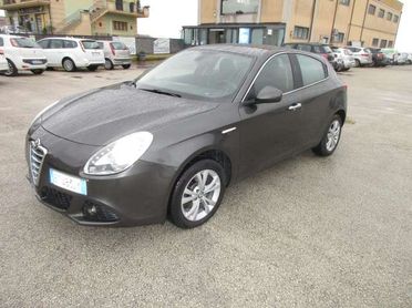 Alfa Romeo Giulietta 1.4 t. Distinctive Gpl 120cv full opt garantita