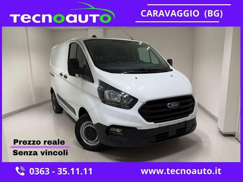 Ford Transit Custom Transit Custom 260 2.0 EcoBlue PC Furgone Entry