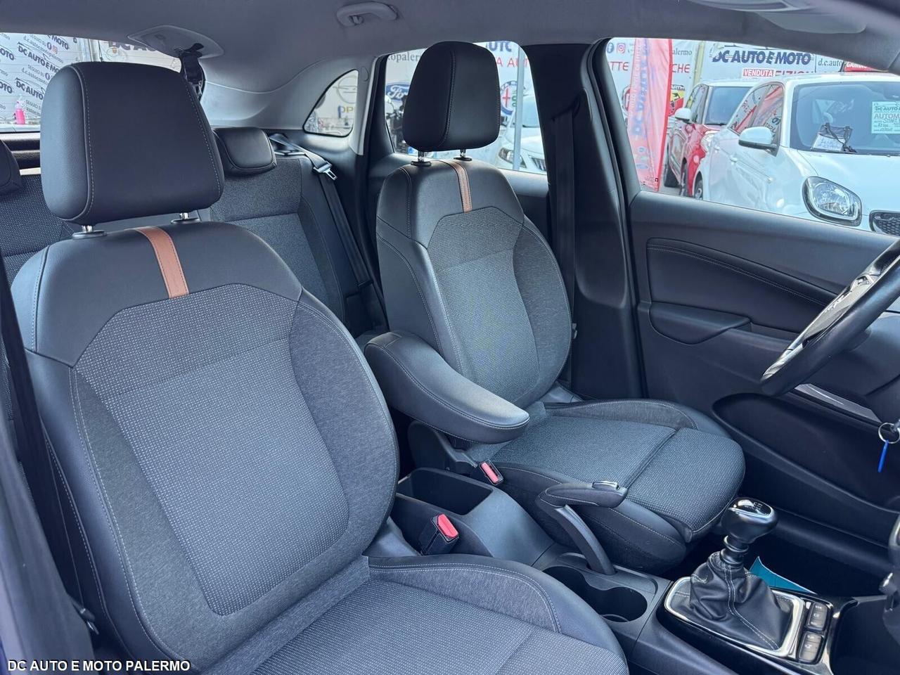 Opel Crossland Crossover1.2 Benzina 110CV..2021