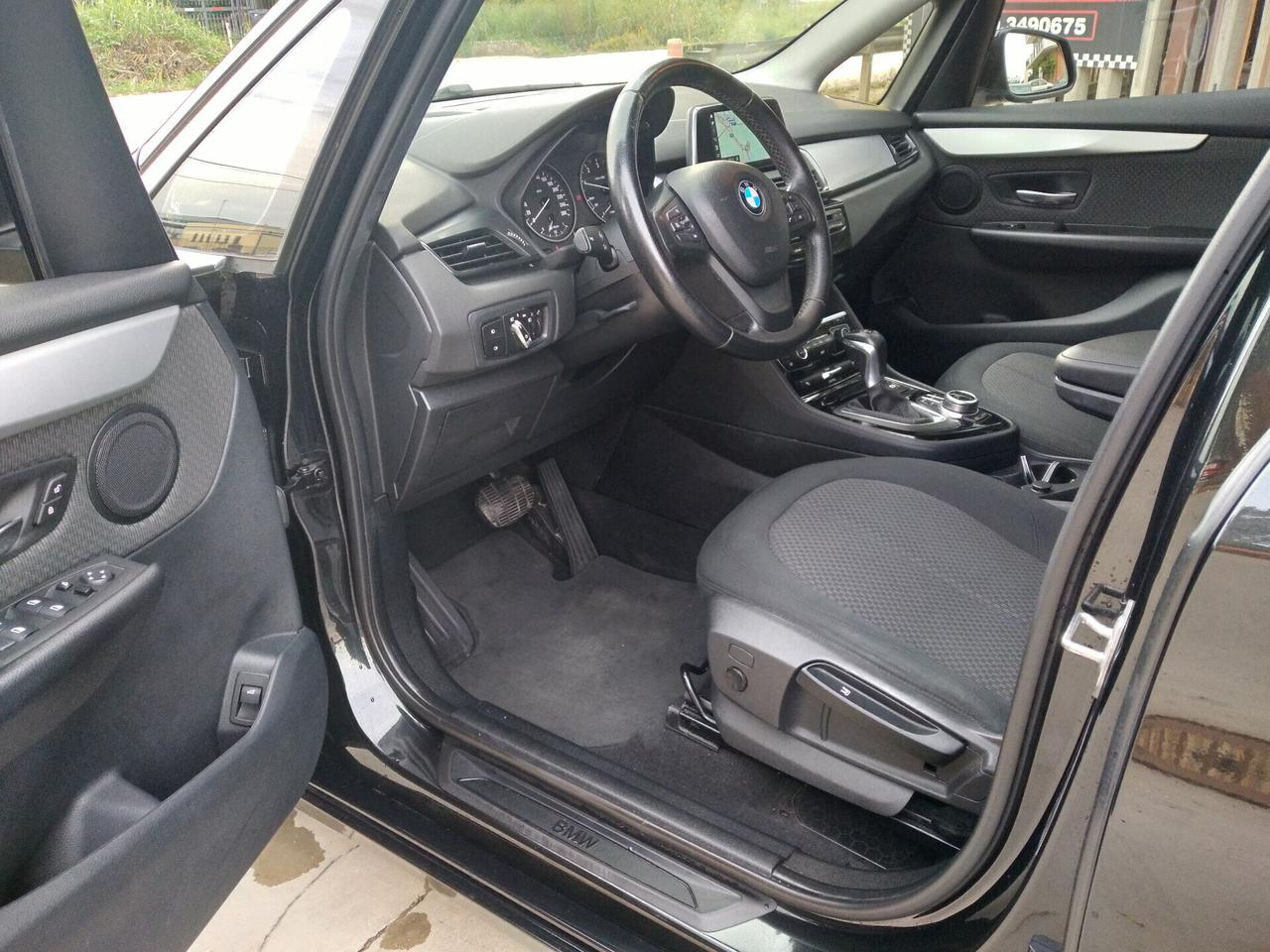 Bmw 2er Active Tourer 218d Sport aut.