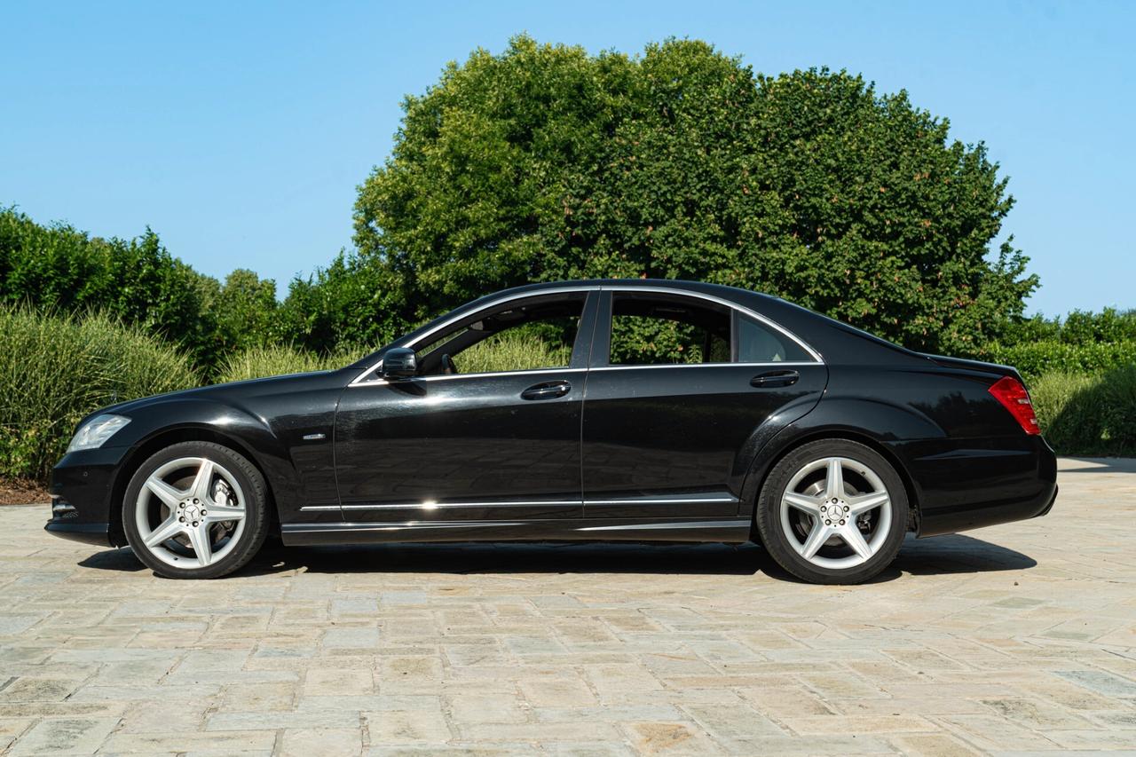 Mercedes-benz S 350 CDI - MER00301