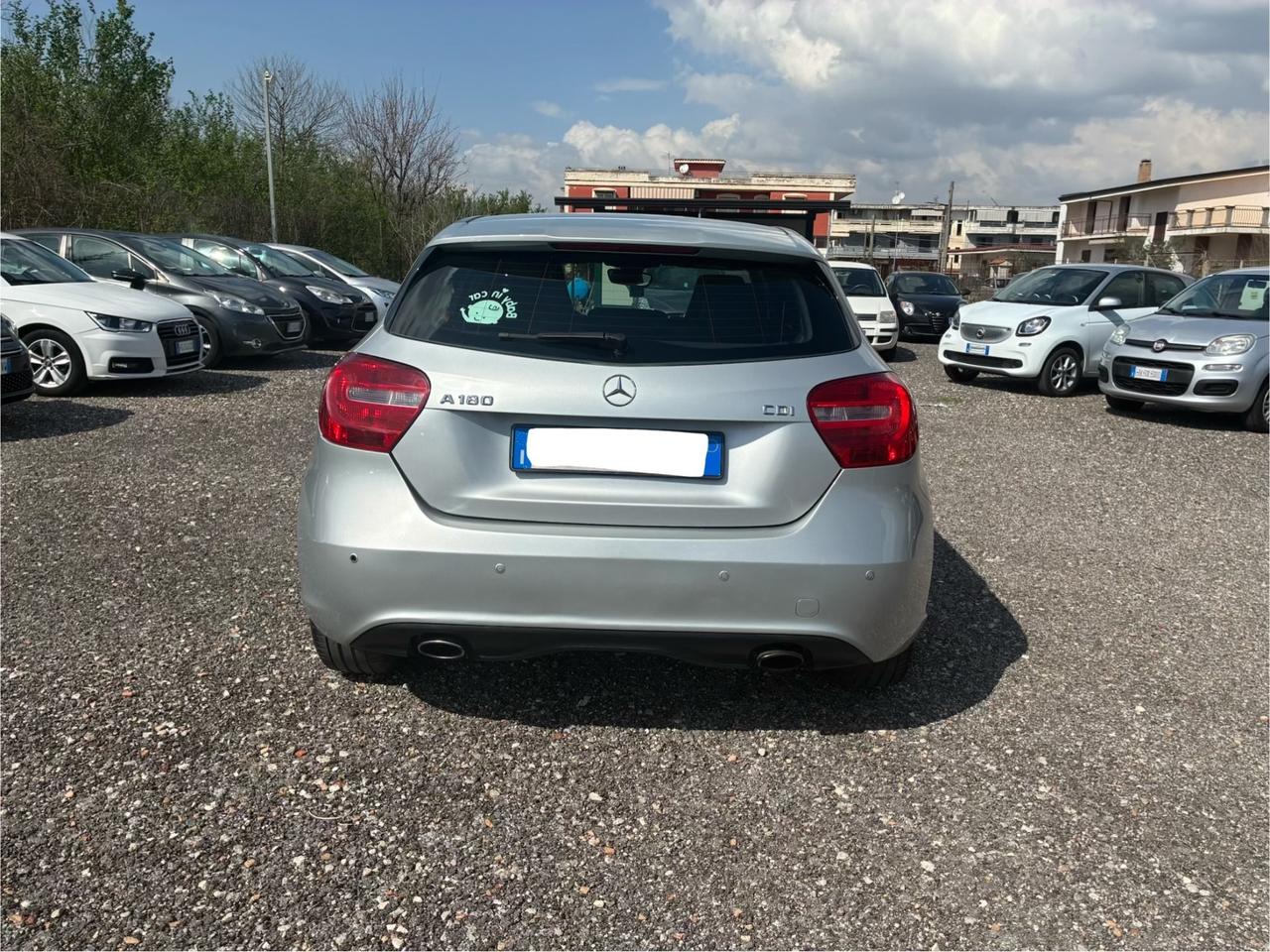 Mercedes Classe A 180 CDI Sport - 2014