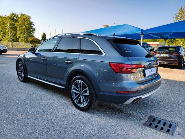 AUDI A4 allroad 2.0 TDI 190 CV S tronic Business Evolution