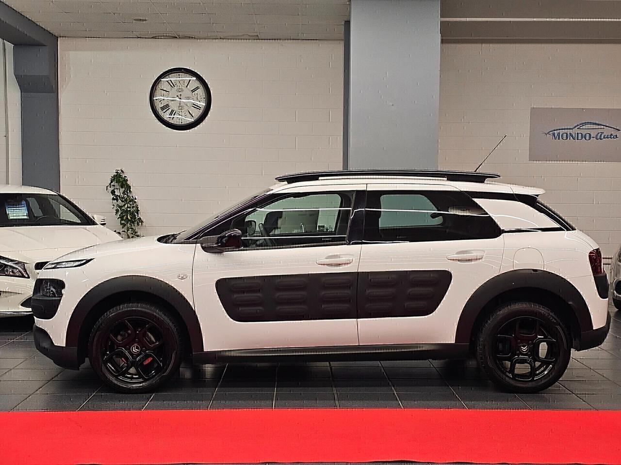 Citroen C4 Cactus Puretech 82cv