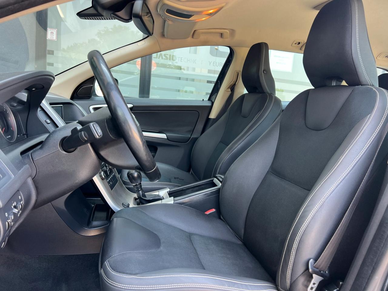 Volvo XC60 AWD /UNICO PROP/TAGLIANDI UFFICIALI