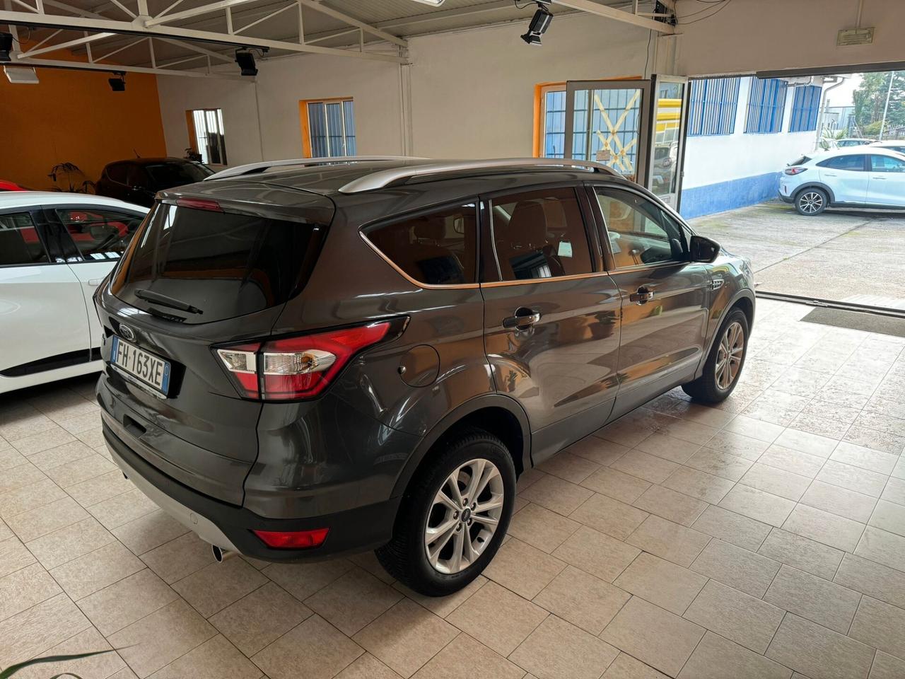 Ford Kuga 2.0 TDCI 150 CV S&S 2WD Vignale