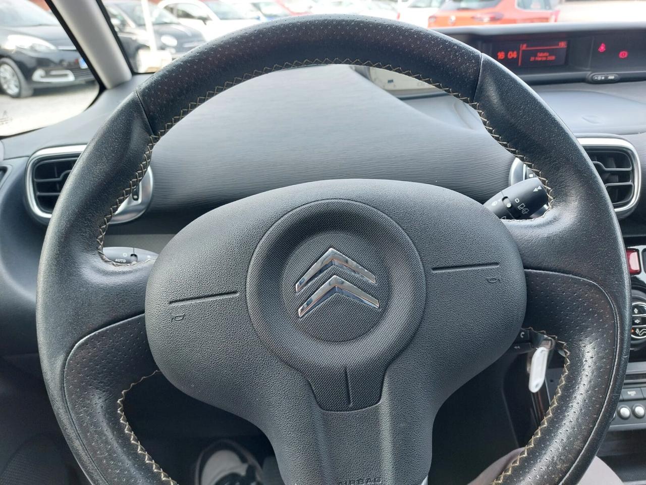 Citroen C3 Picasso 1.4 VTi 95 Exclusive UNICO PROPRIETARIO