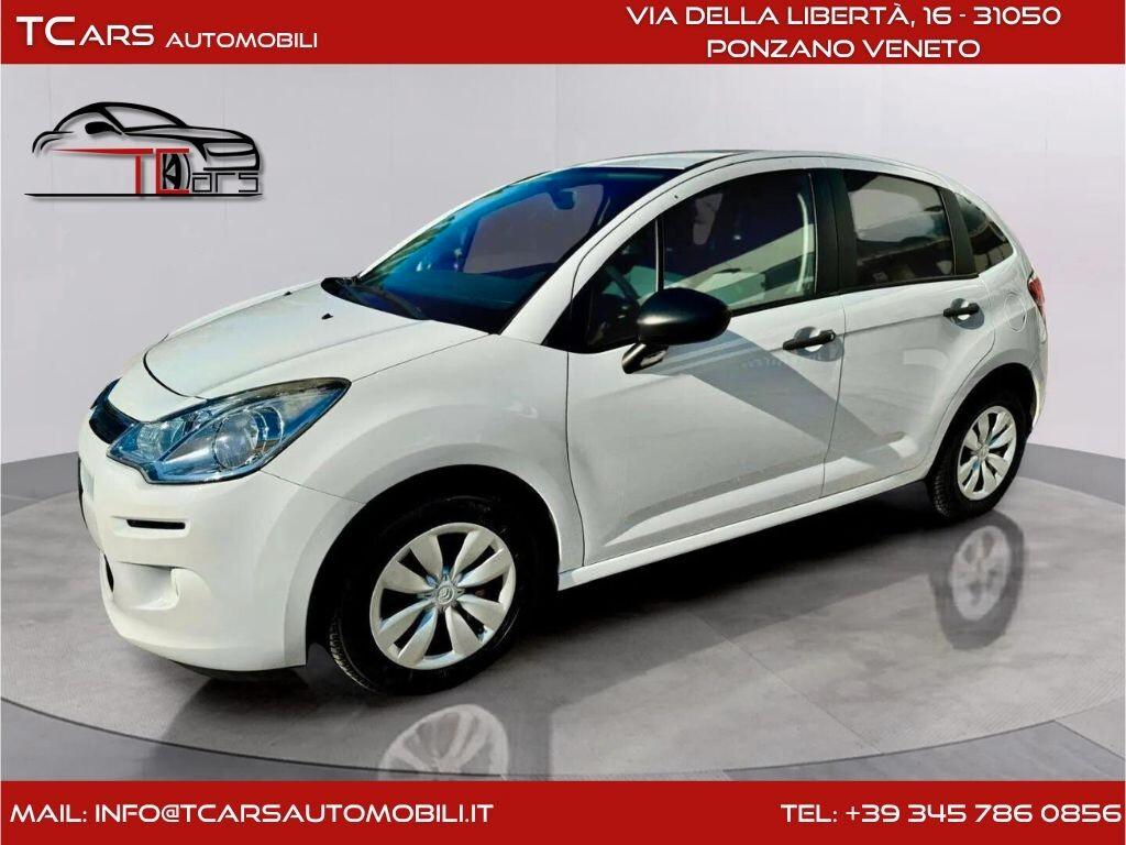 CITROEN C3 1.4 - AUTOCARRO - 3 ANNI GARANZIA TOP
