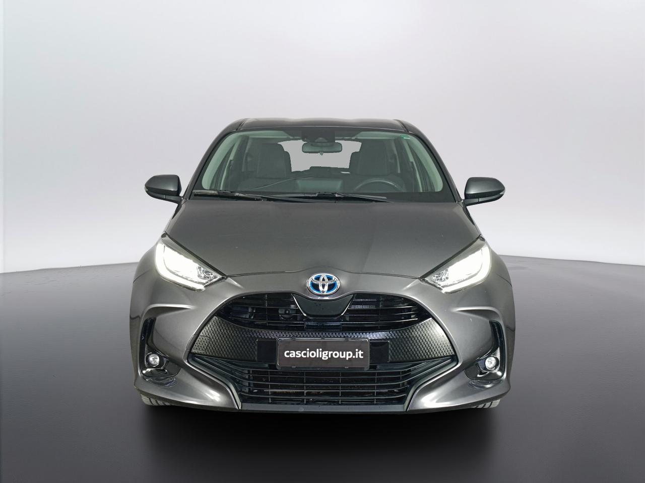 TOYOTA Yaris IV 2020 - Yaris 1.5h Trend