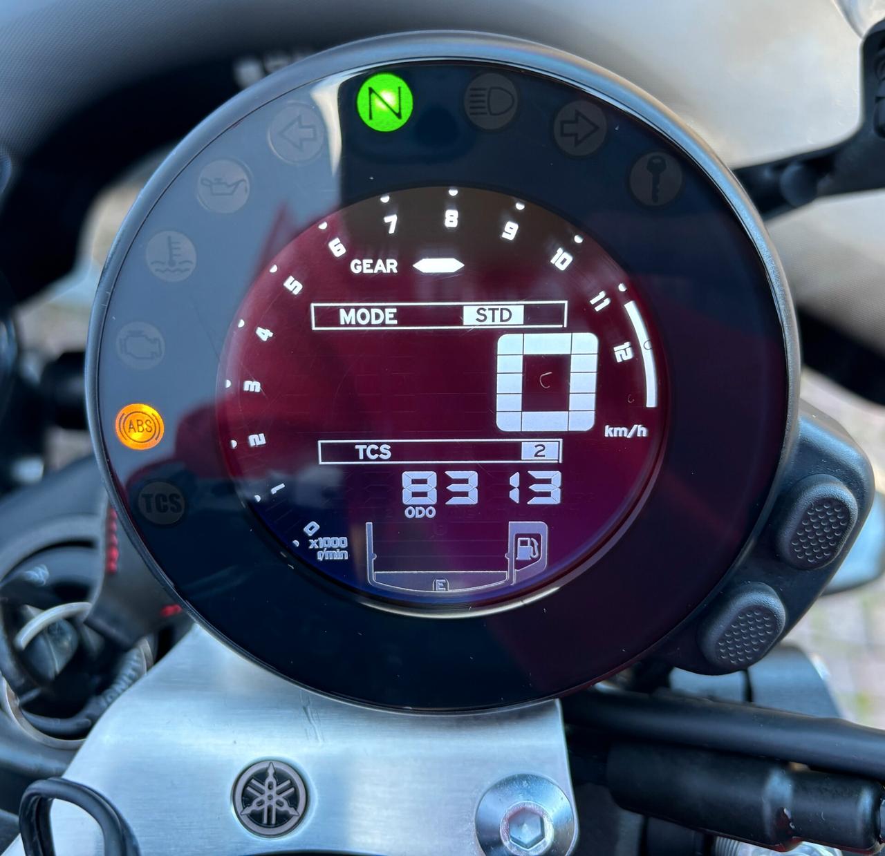 Yamaha XSR 900 ABS