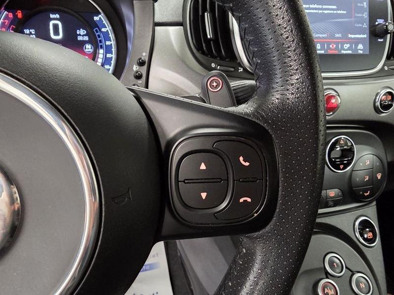 Abarth 595 595 1.4 Turbo T-Jet 165 CV Pista MTA