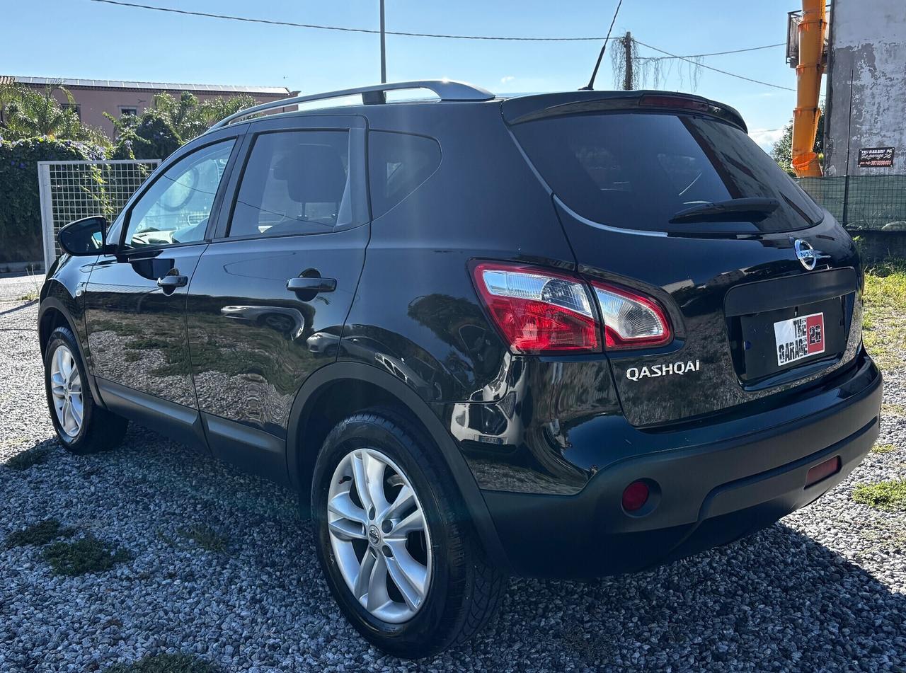 Nissan Qashqai 1.5 dCi DPF Tekna