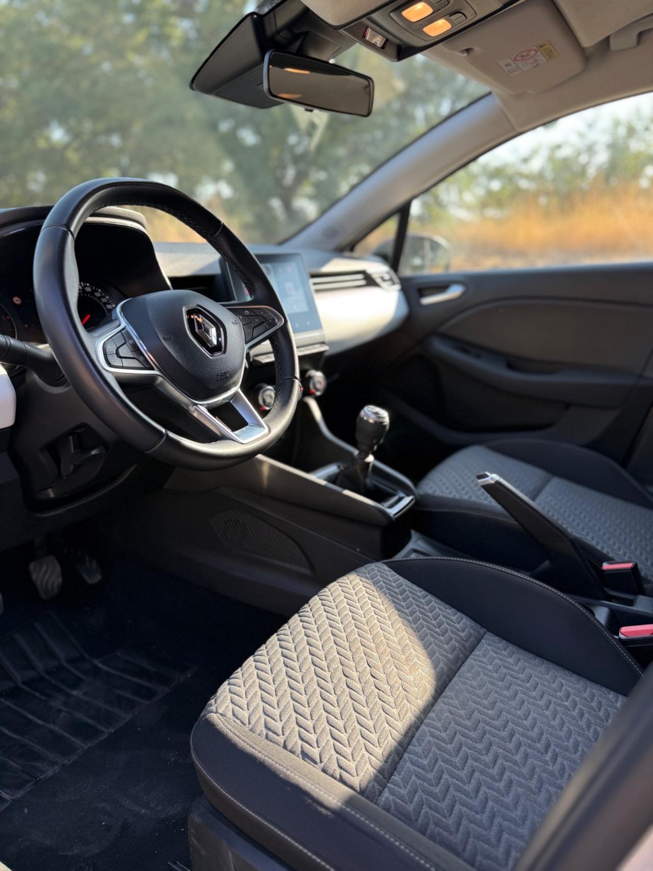 Renault Clio Blue dCi 100 CV 5 porte Evolution