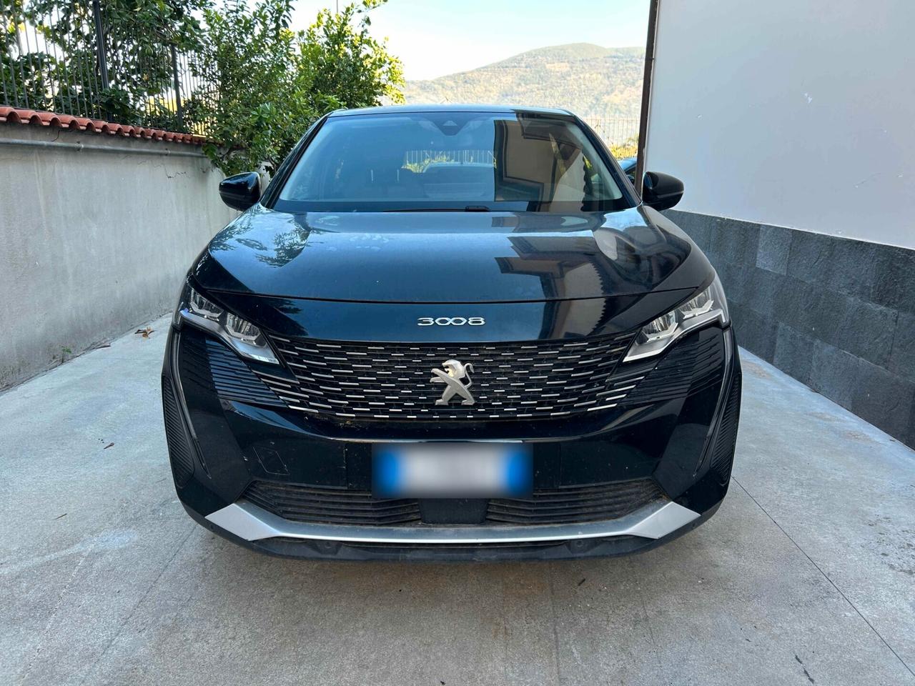 Peugeot 3008 1.5 HDi 130CV EAT8 - 2022 *Leggi Descrizione