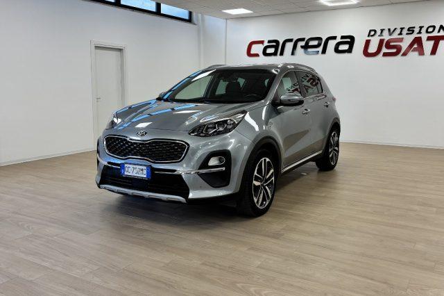 KIA Sportage 1.6 CRDI 136 CV DCT7 2WD Energy