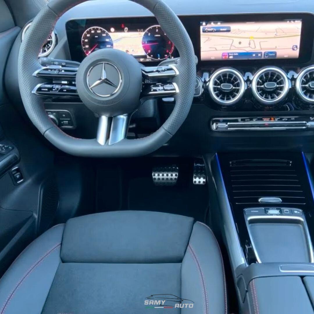 Mercedes-benz GLA 200 d AMG