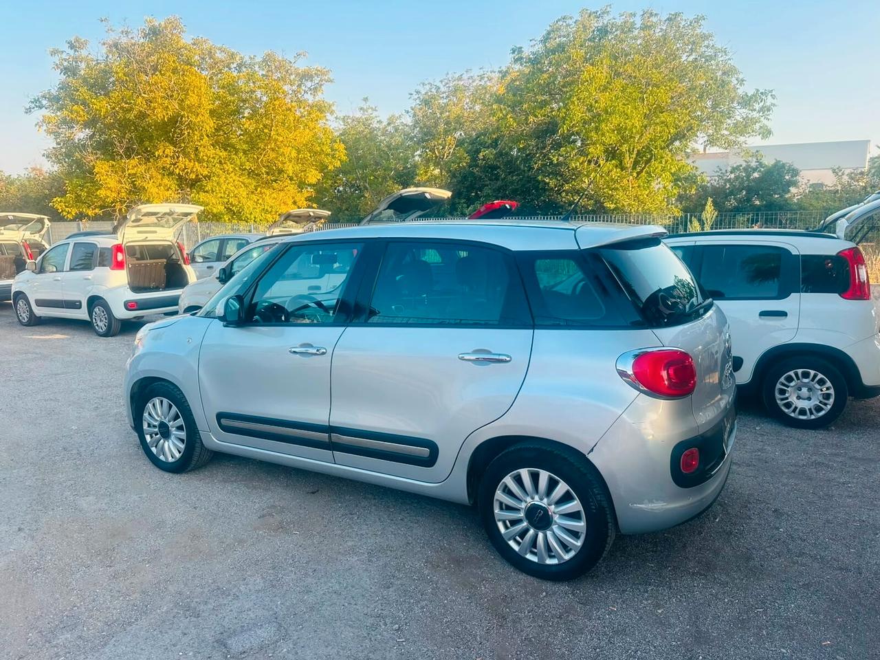 Fiat 500L 1.3 Multijet 95 CV 2016