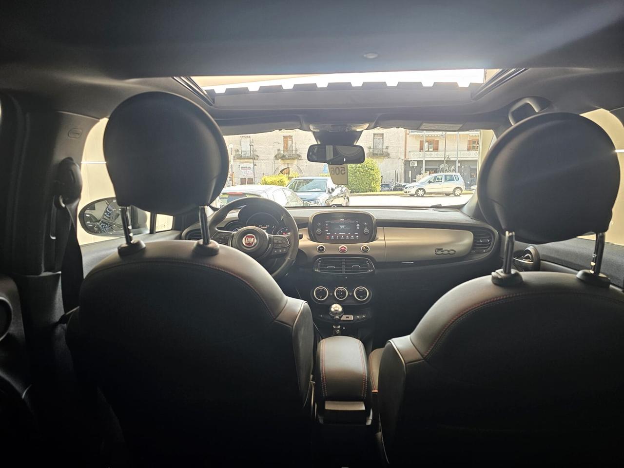 NUOVA FIAT 500X SPORT EDITION MY22 1.6 MJT 130CV