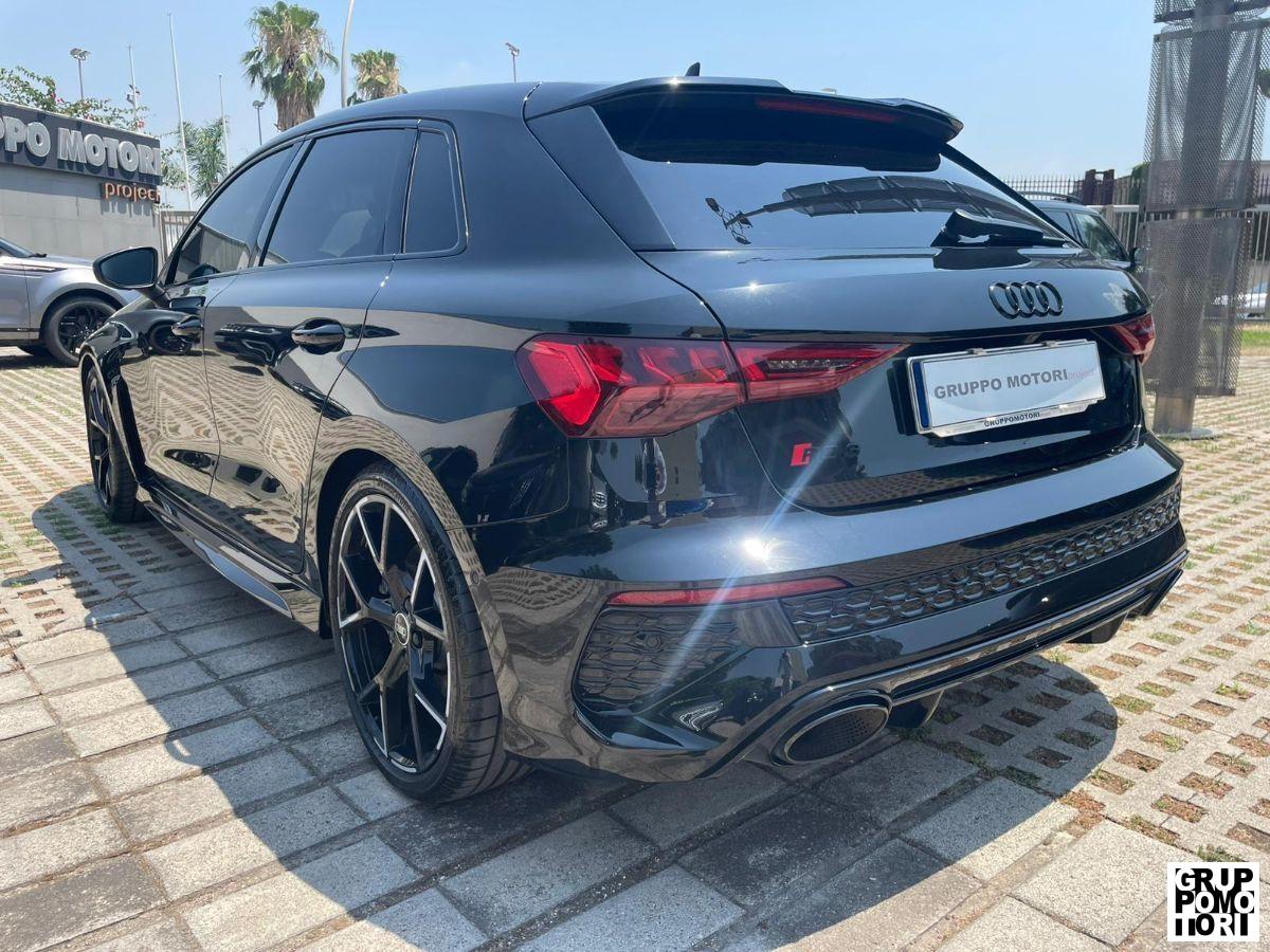 AUDI - RS3 Sportback