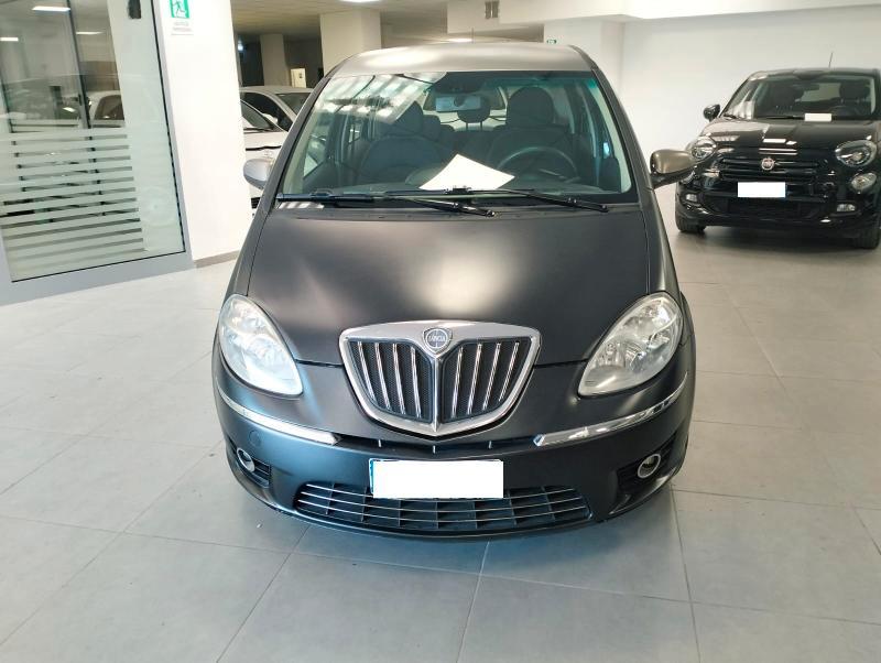 Lancia Musa 1.3 mjt Bi-Color Opaco